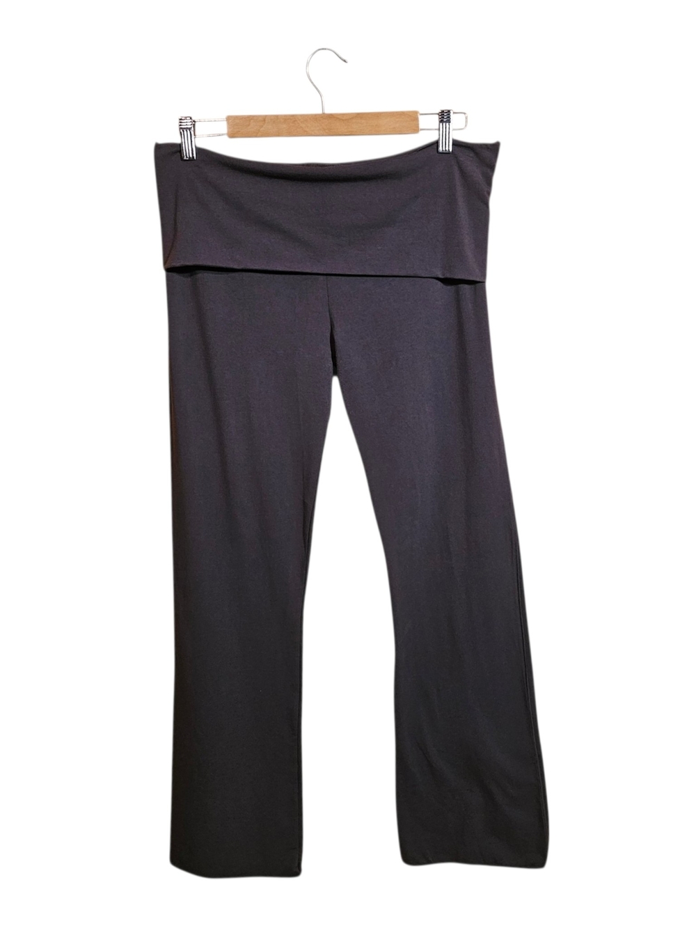 NWOT Harlow Fold Over Yoga Pants Y2k